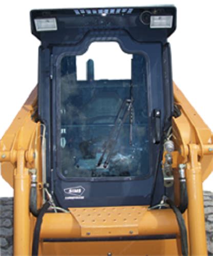 case skid steer door with glass|Door Glass for Case® Skid Steer .